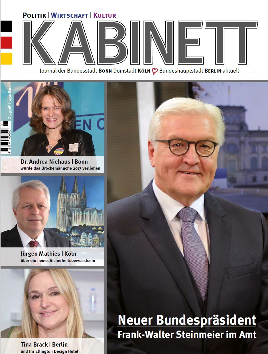 Cover 01 2017 Steinmeier