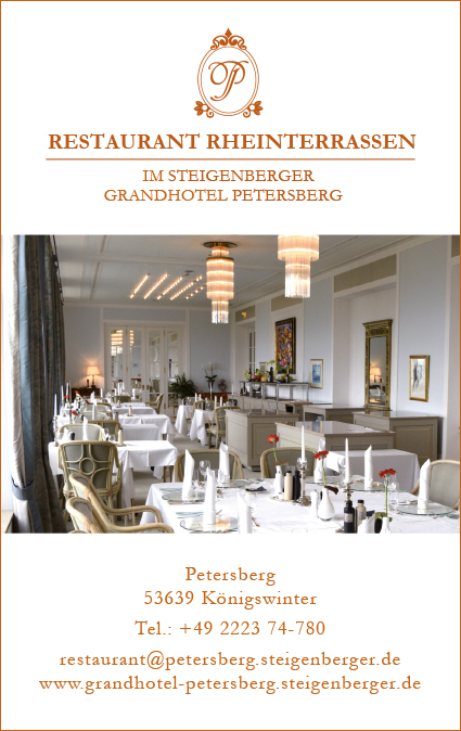 Restaurant Rheinterrassen