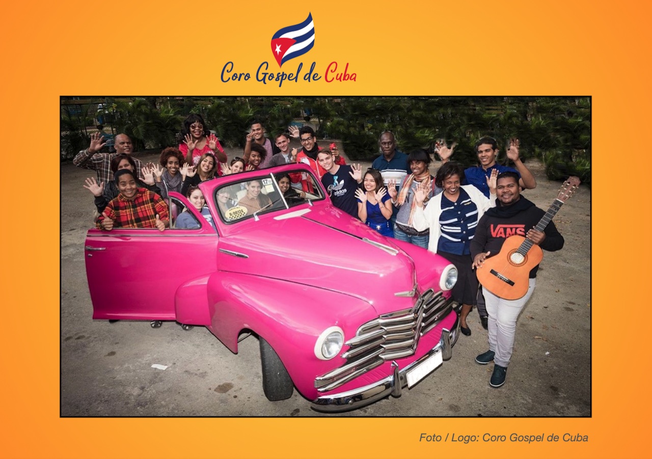 Coro Gospel De Cuba
