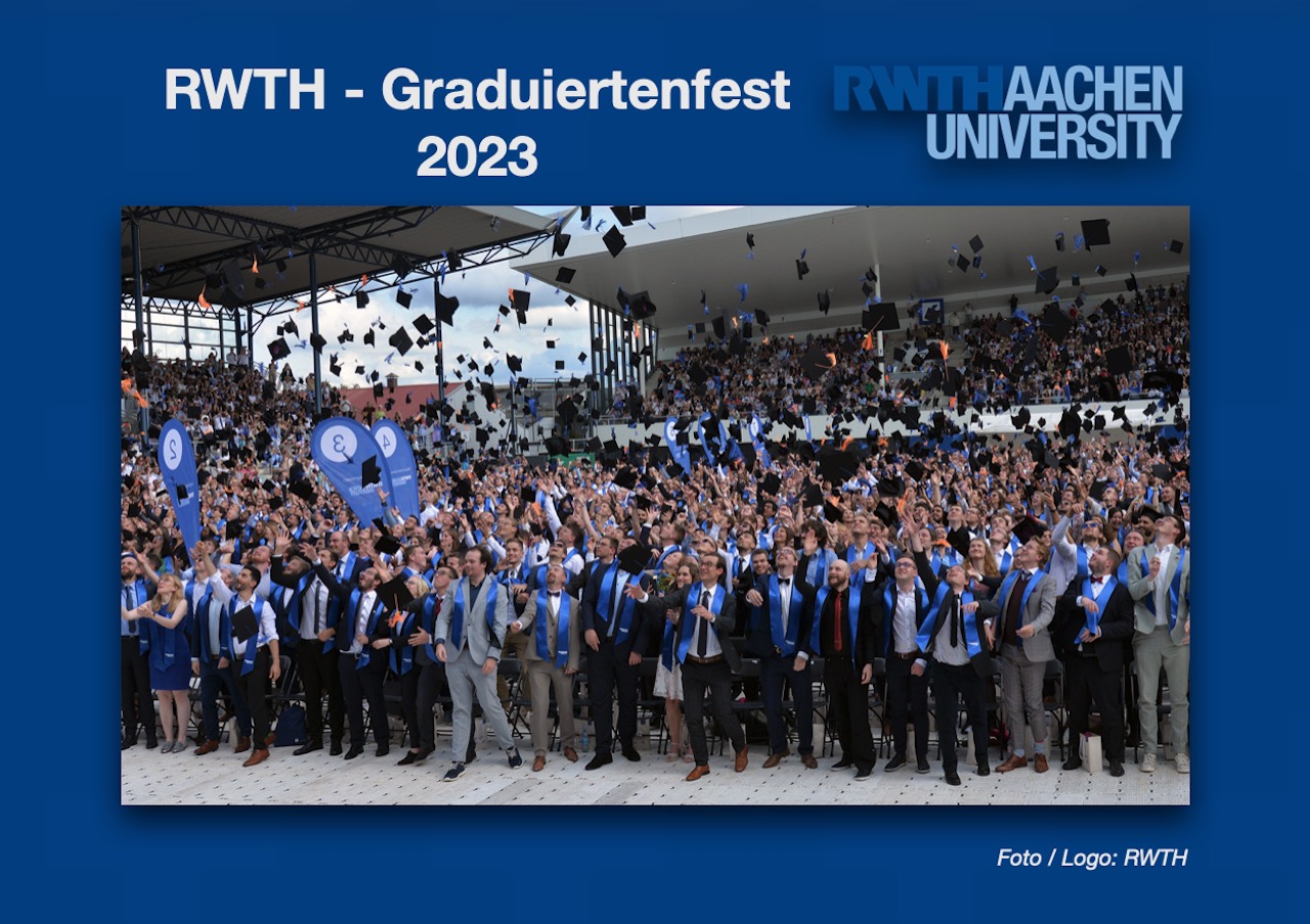 RWTH-Graduiertenfest 2023