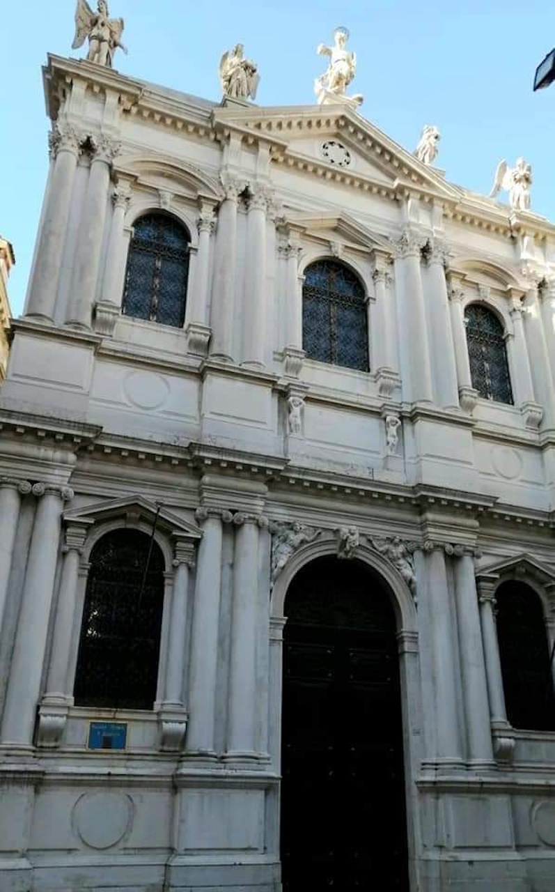 Scuola Grande San Teodoro in Venedig